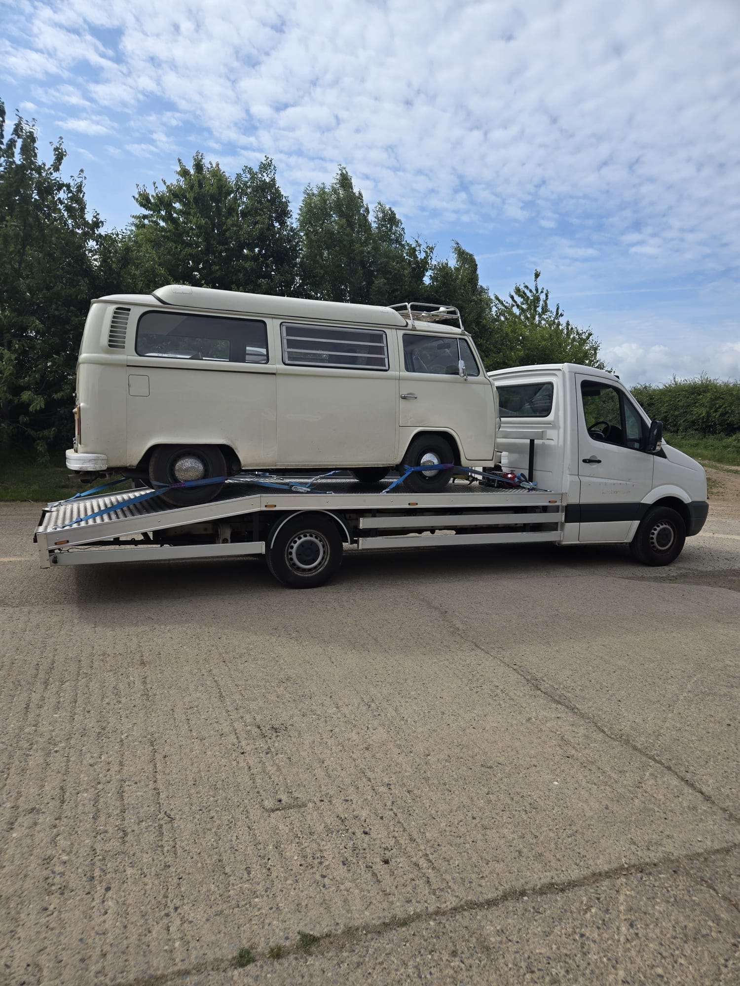 Battery Jumpstart Service